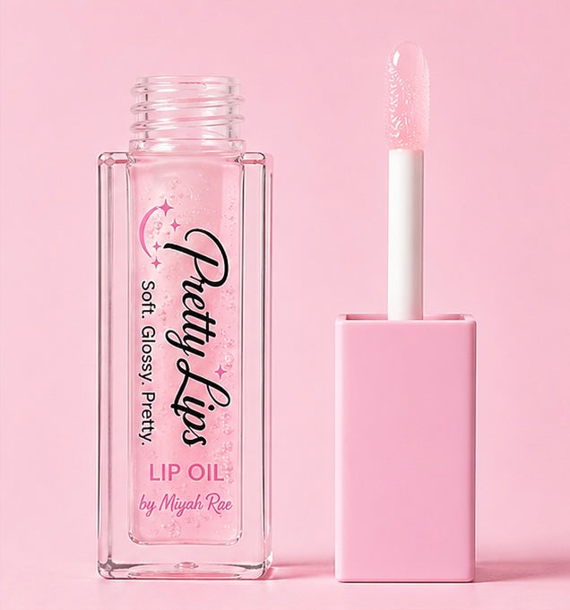 Bubblegum Lip Oil