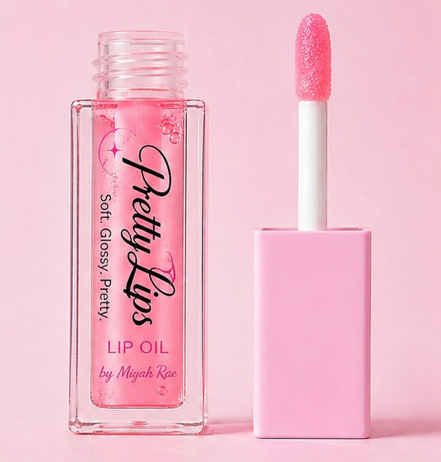 Melon Glow Lip Oil