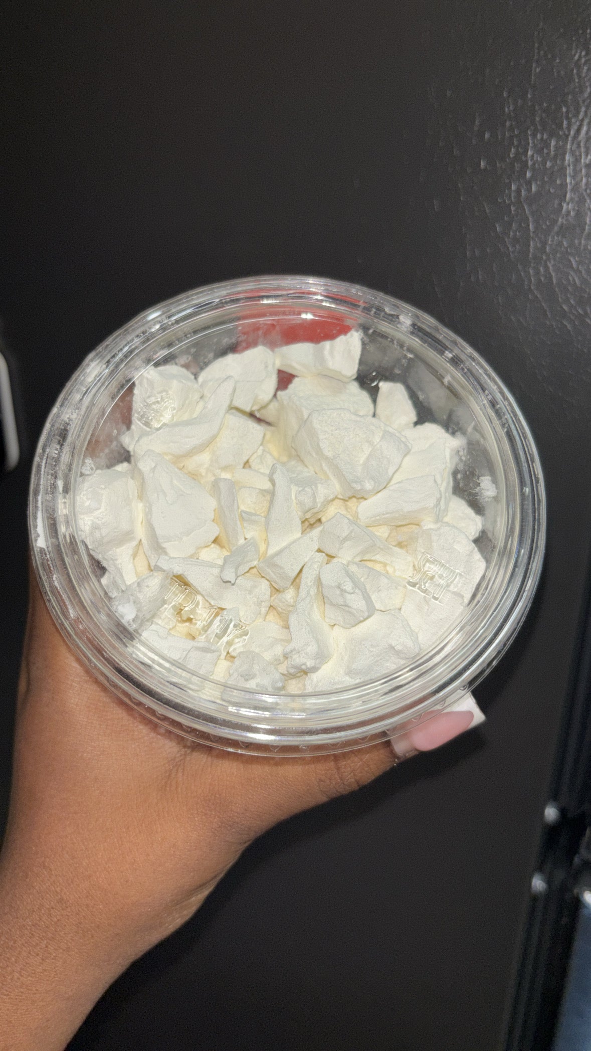 Corn Starch Chucks