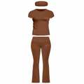 Chocolate 3pc Set