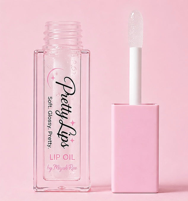 Clear Lip Oil